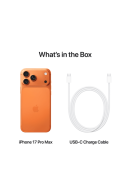 iPhone 17 Pro Max 512GB Cosmic Orange - Image 6